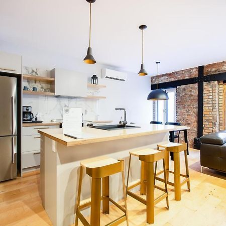 Апартаменти Les Lofts St-Pierre - Par Les Lofts Vieux-Quebec Номер фото