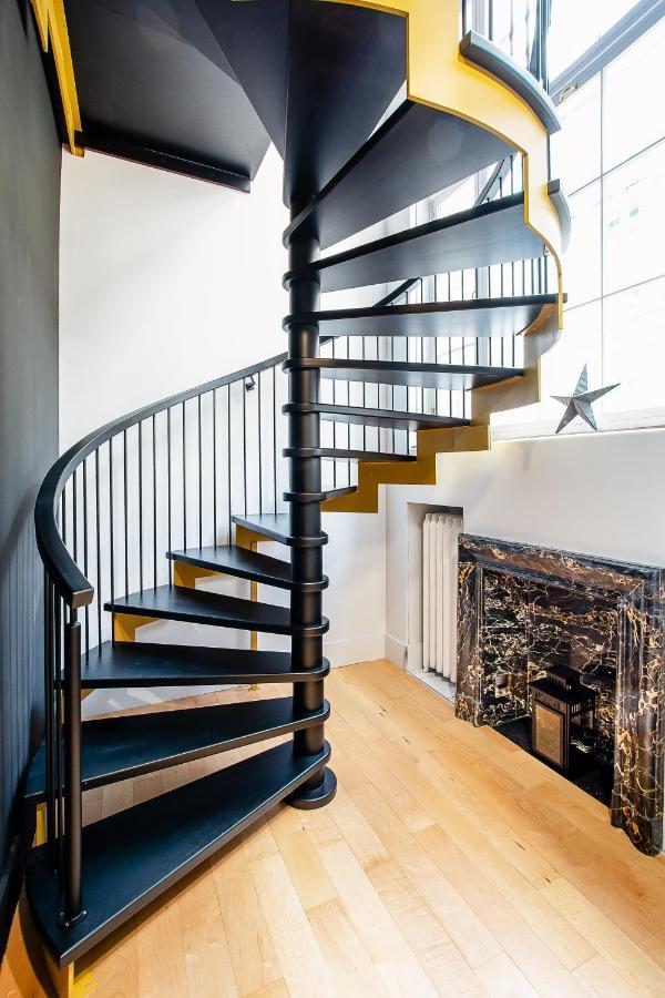 Апартаменти Les Lofts St-Pierre - Par Les Lofts Vieux-Quebec Екстер'єр фото