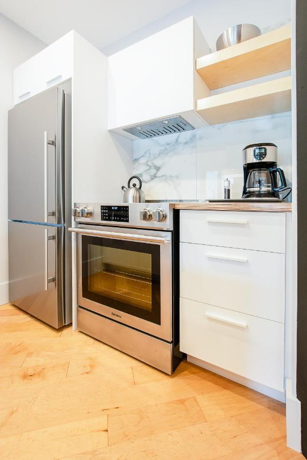 Апартаменти Les Lofts St-Pierre - Par Les Lofts Vieux-Quebec Екстер'єр фото