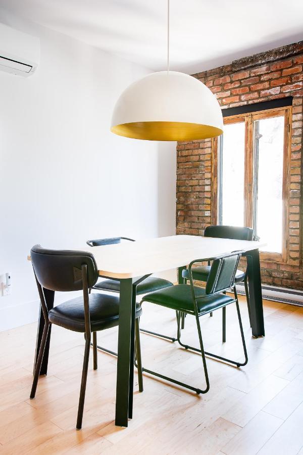 Апартаменти Les Lofts St-Pierre - Par Les Lofts Vieux-Quebec Екстер'єр фото