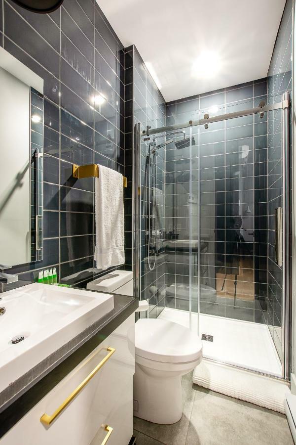 Апартаменти Les Lofts St-Pierre - Par Les Lofts Vieux-Quebec Екстер'єр фото